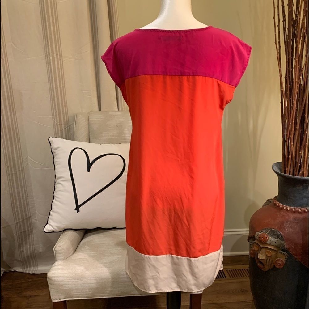 Old Navy Colorblock Dress 💗 - Picture 5 of 6